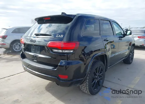 2018 Jeep Grand Cherokee Altitude 4X4 из США, поврежденный, VIN 1C4RJFAG7JC151968